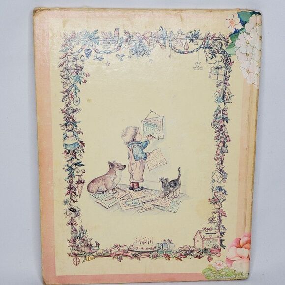 A Time to Keep Tasha Tudor Book of Holidays 1977 Signed 1st Ed - Picture 2 of 13